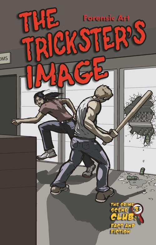 Book cover of The Trickster's Image: Forensic Art