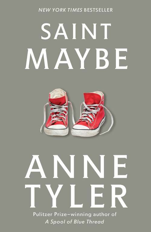 Book cover of Saint Maybe