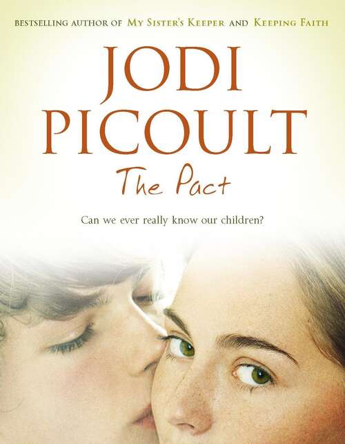 Book cover of The Pact