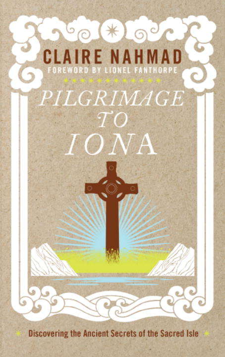 Book cover of Pilgrimage to Iona