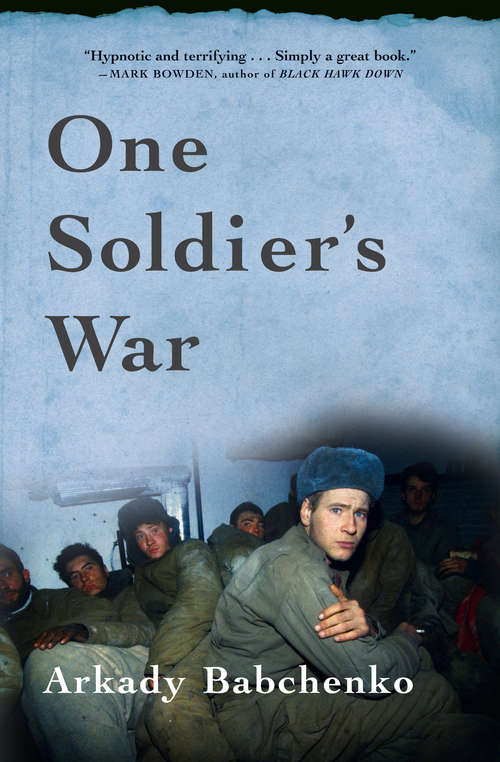 Book cover of One Soldier's War