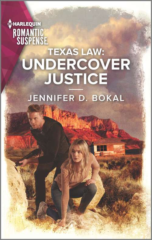 Book cover of Texas Law: Undercover Justice (Original) (Texas Law #1)