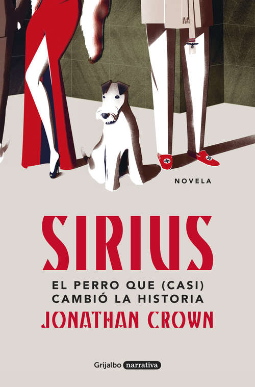 Book cover of Sirius