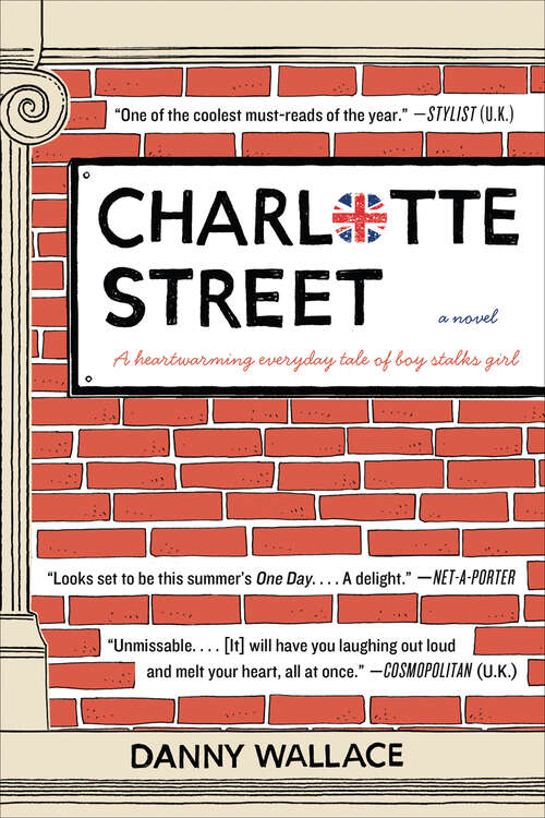 Book cover of Charlotte Street: A Novel