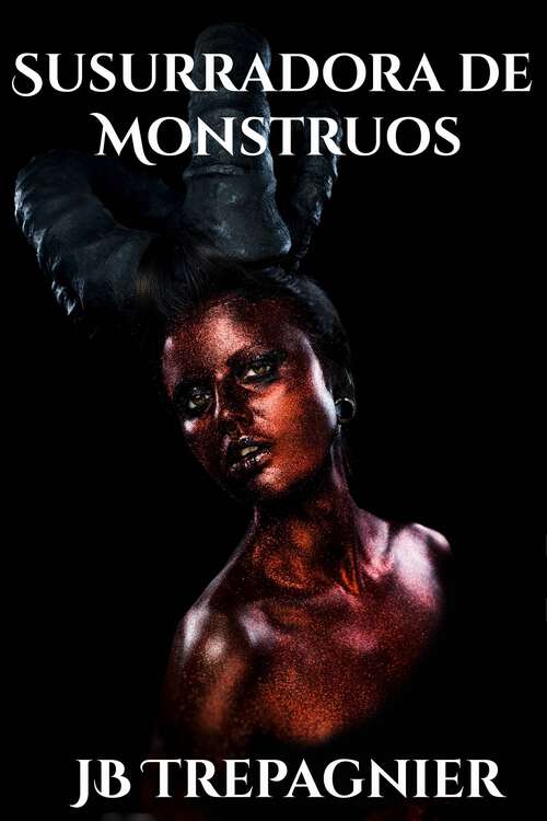 Book cover of Susurradora de Monstruos (Mis Bellos Monstruos 1 #1)