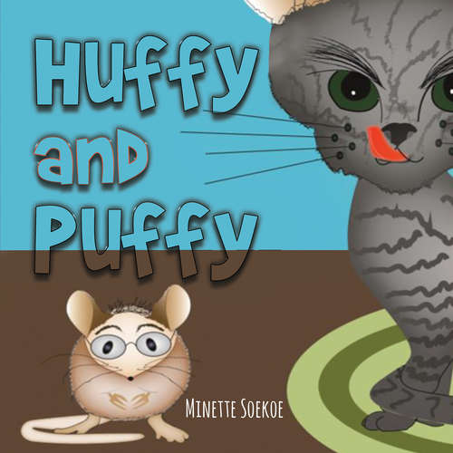 Book cover of Huffy and Puffy