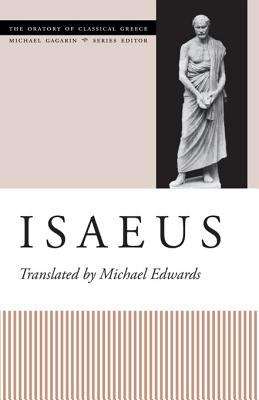 Book cover of Isaeus