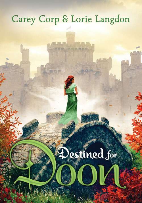 Book cover of Destined for Doon (A Doon Novel)