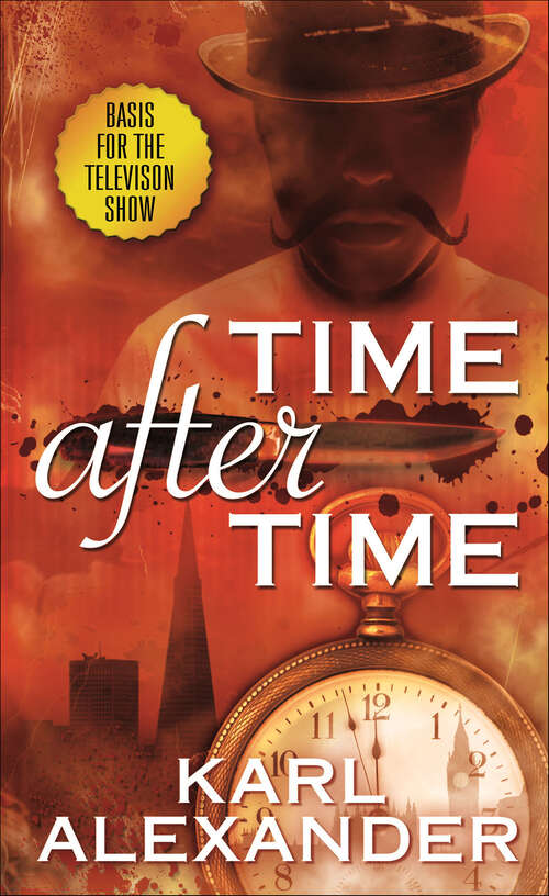 Book cover of Time After Time (Time After Time Ser.)