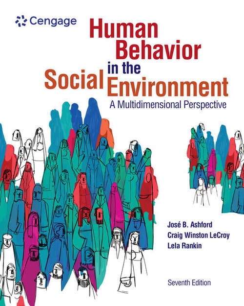 Book cover of Human Behavior in the Social Environment: A Multidimensional Perspective (Seventh Edition)