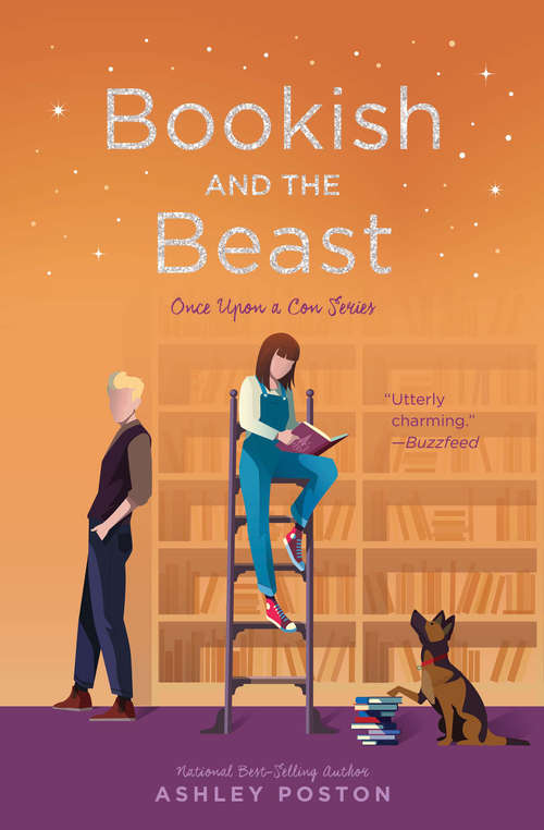 Book cover of Bookish and the Beast (Once Upon A Con #3)