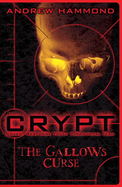 Book cover of CRYPT: The Gallows Curse