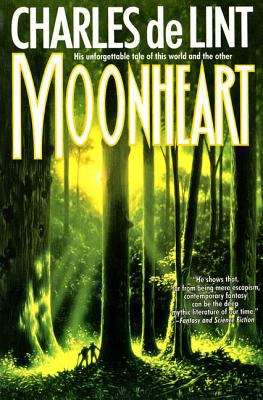 Book cover of Moonheart (Norwood #1)