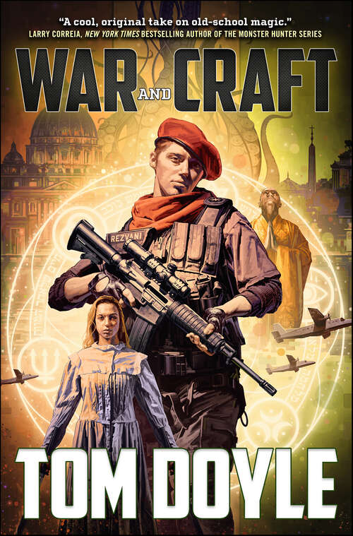 Book cover of War and Craft: A Novel (American Craft Series #3)