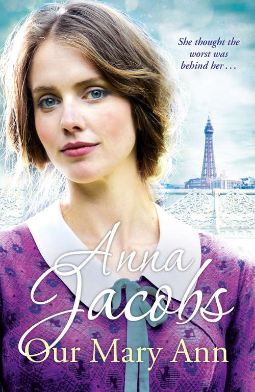 Book cover of Our Mary Ann (The Kershaw Sisters series)
