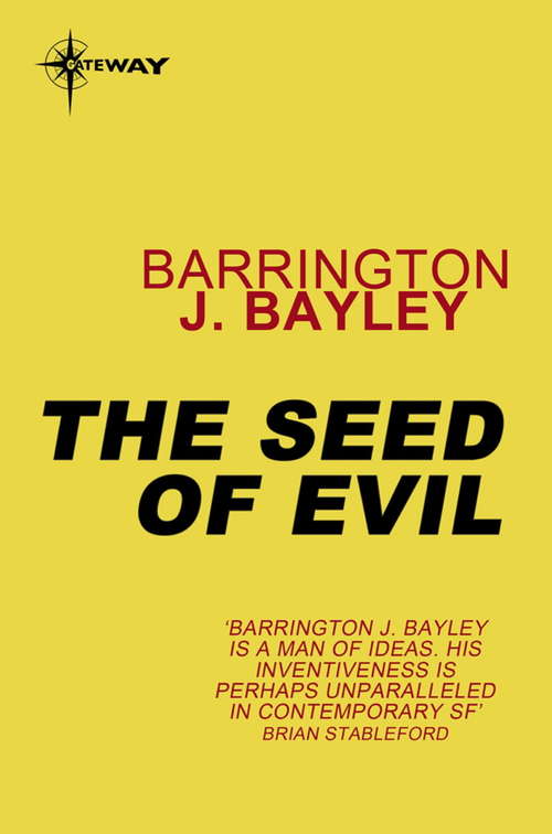 Book cover of The Seed of Evil