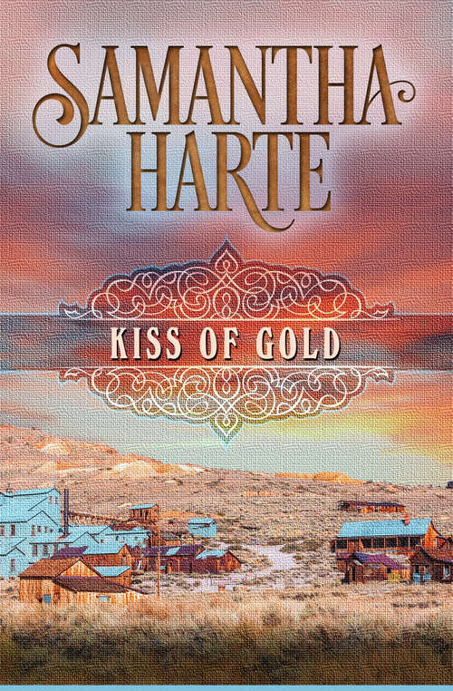 Book cover of Kiss of Gold