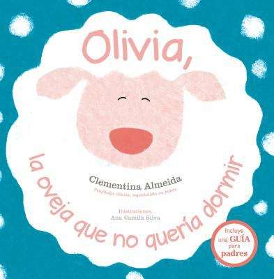 Book cover of Olivia la oveja que no queria dormir