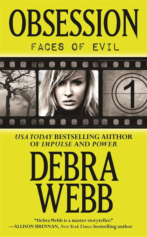 Book cover of Obsession (The Faces of Evil)
