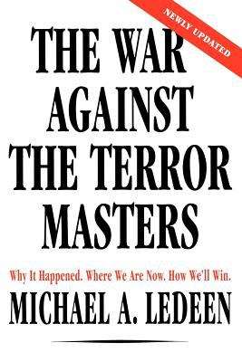 Book cover of The War Against the Terror Masters