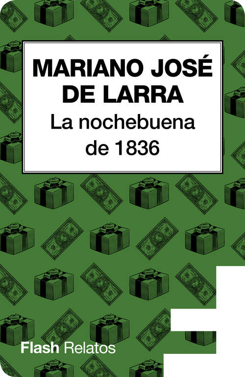 Book cover of La nochebuena en 1836