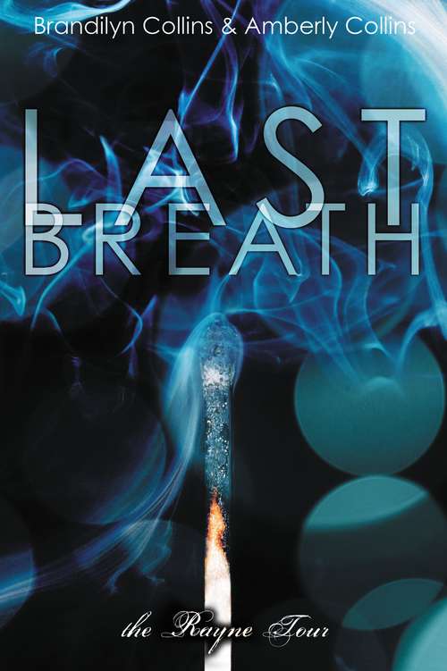 Book cover of Last Breath