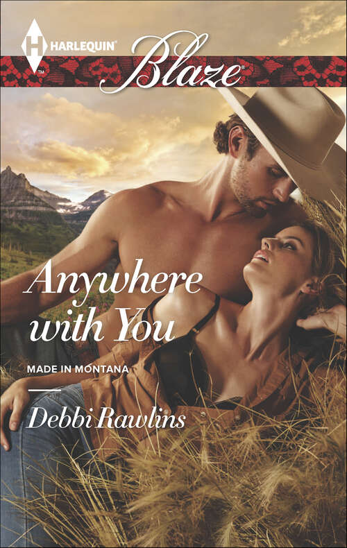 Book cover of Anywhere with You (Made in Montana)