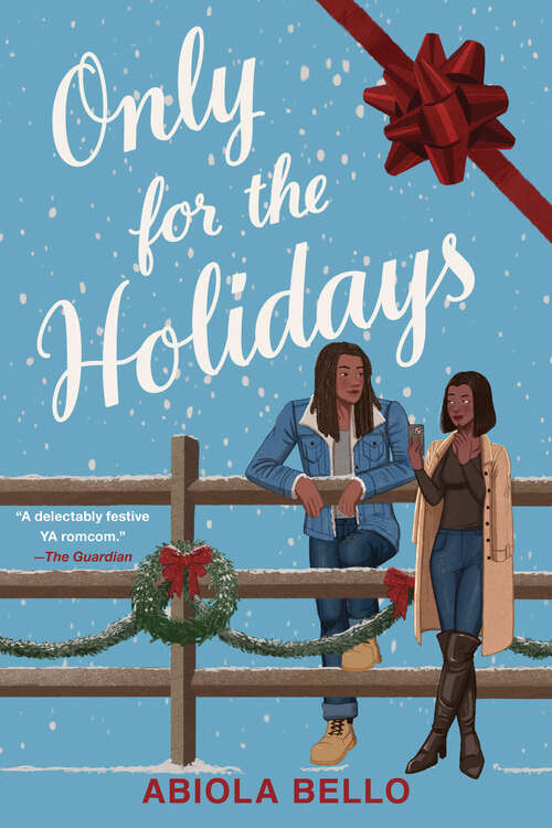 Book cover of Only for the Holidays