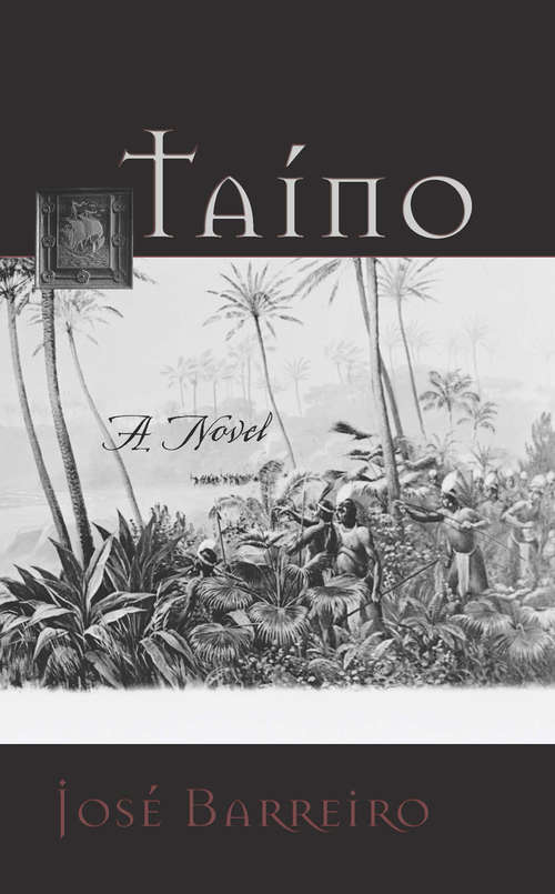 Book cover of Taino: A Novel