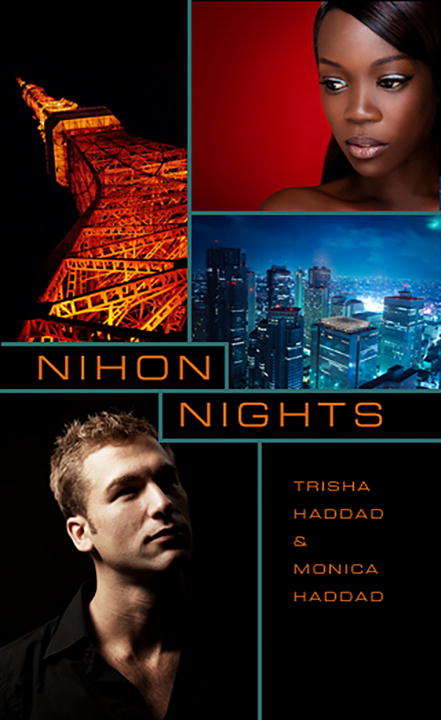 Book cover of Nihon Nights