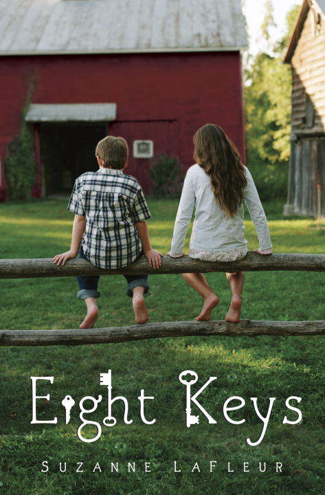 Book cover of Eight Keys