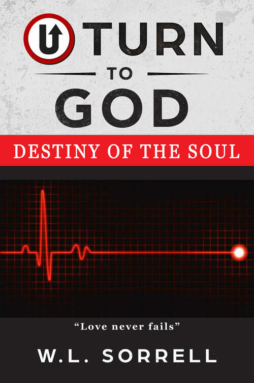 Book cover of U Turn to God: Destiny of the Soul