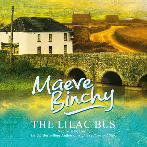 Book cover of The Lilac Bus