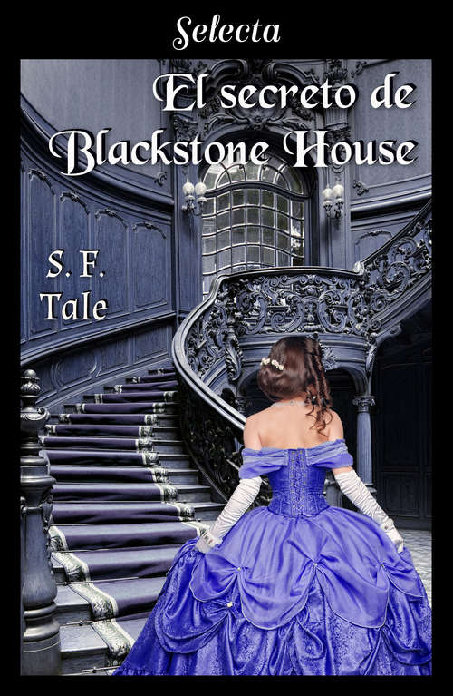 Book cover of El secreto de Blackstone House