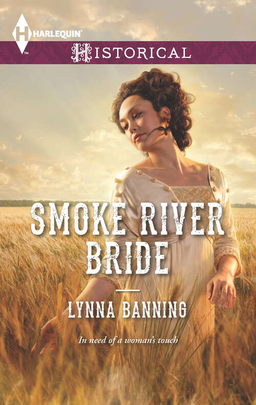 Book cover of Smoke River Bride
