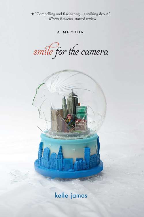 Book cover of Smile for the Camera