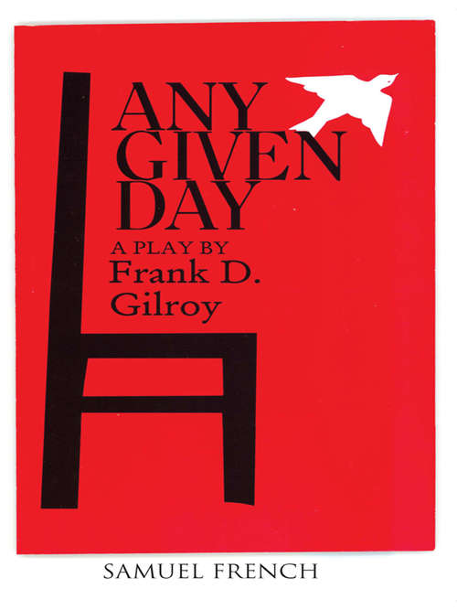 Book cover of Any Given Day