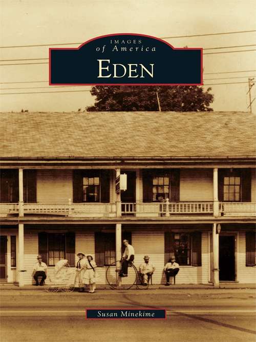 Book cover of Eden (Images of America)
