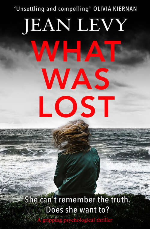 Book cover of What Was Lost