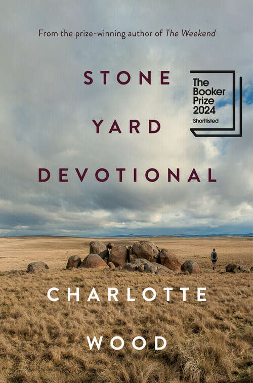 Book cover of Stone Yard Devotional: A Novel