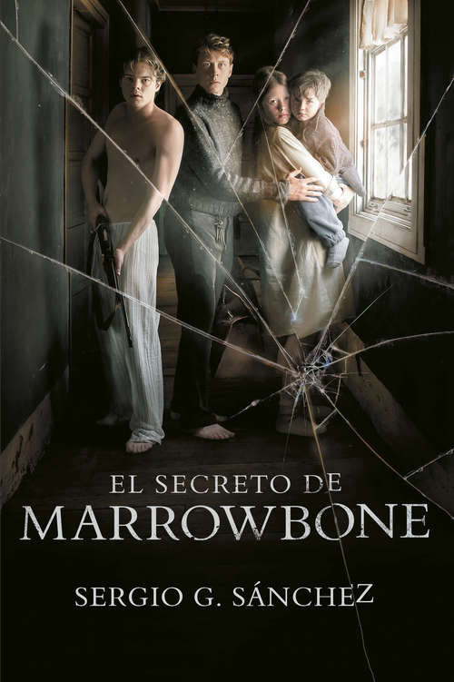 Book cover of El secreto de Marrowbone