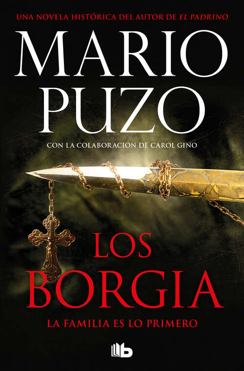 Book cover of Los Borgia