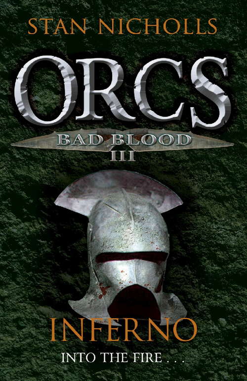 Book cover of Orcs Bad Blood III: Inferno