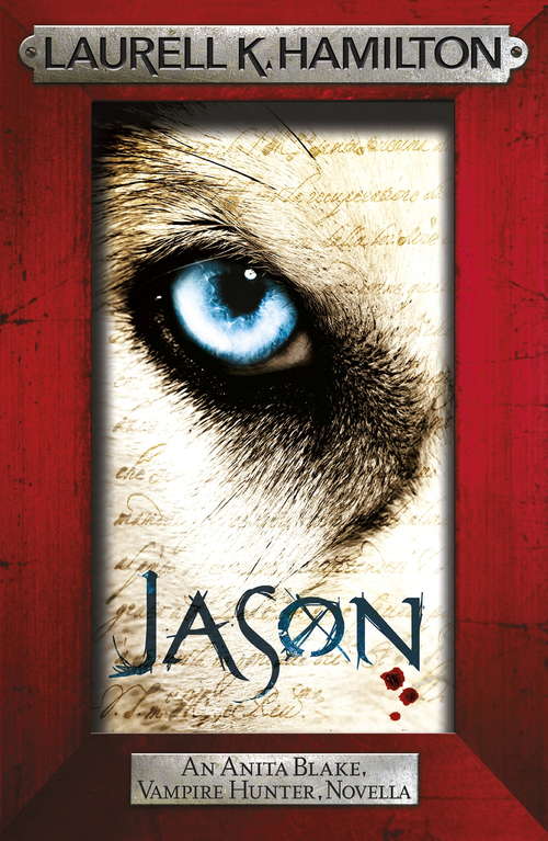 Book cover of Jason (Anita Blake, Vampire Hunter, Novels)