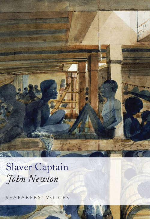 Book cover of Slaver Captain (Seafarers' Voices)