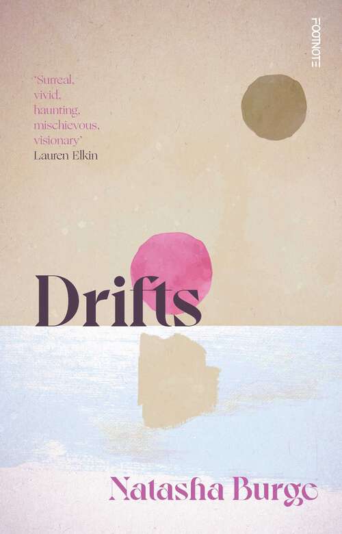 Book cover of Drifts