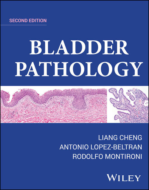 Book cover of Bladder Pathology