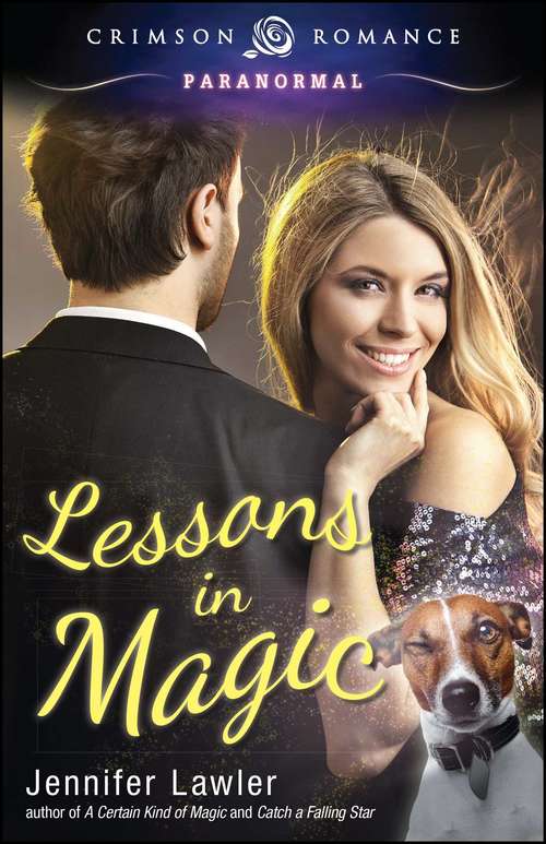 Book cover of Lessons in Magic
