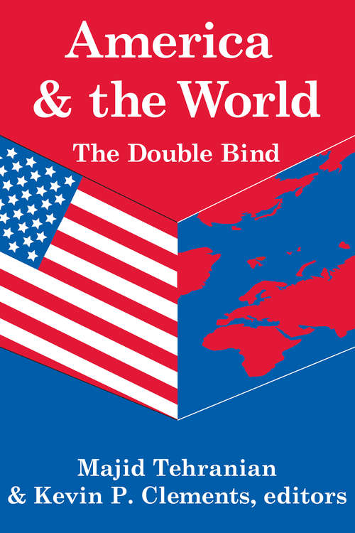 Book cover of America and the World: Volume 9, Peace and Policy