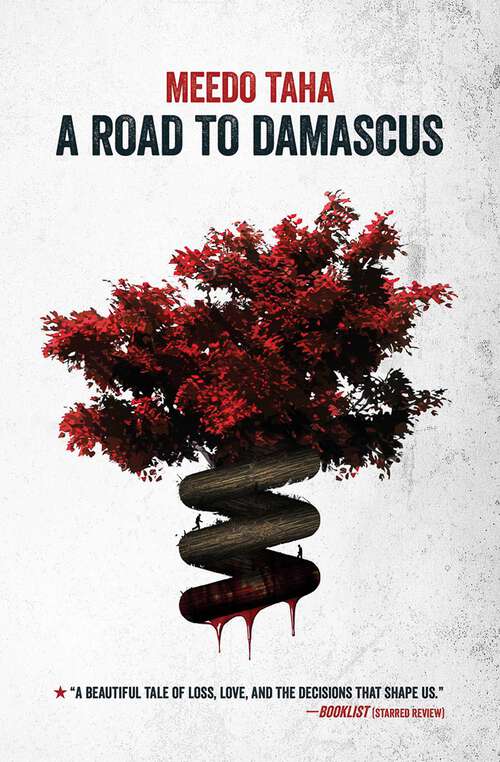 Book cover of A Road to Damascus